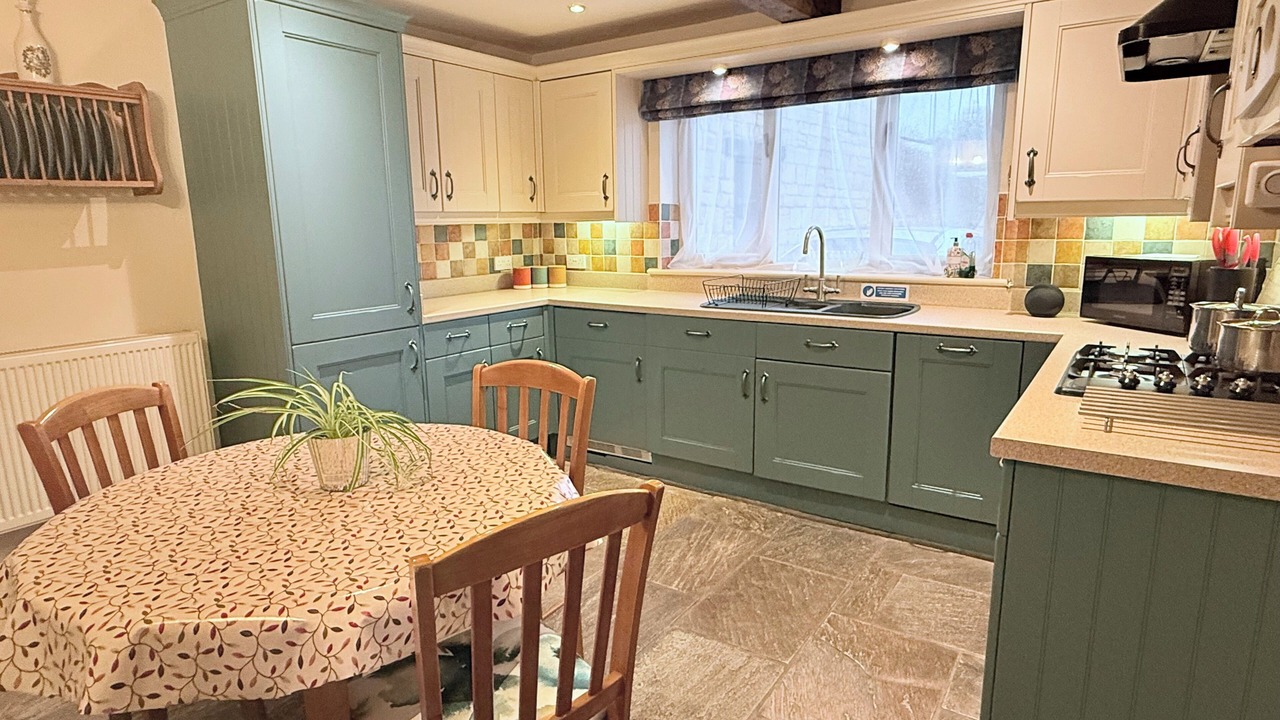 Photo of Kitchen in Winchcombe