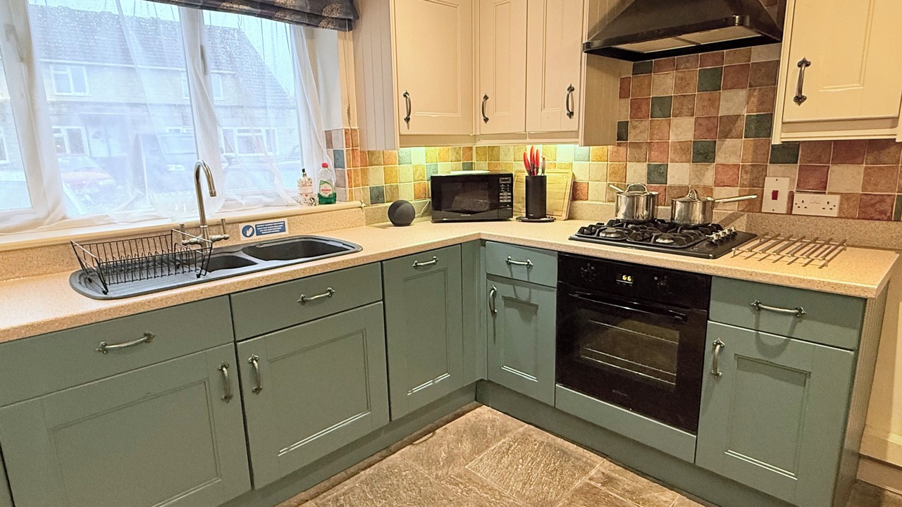 Photo of Kitchen in Winchcombe