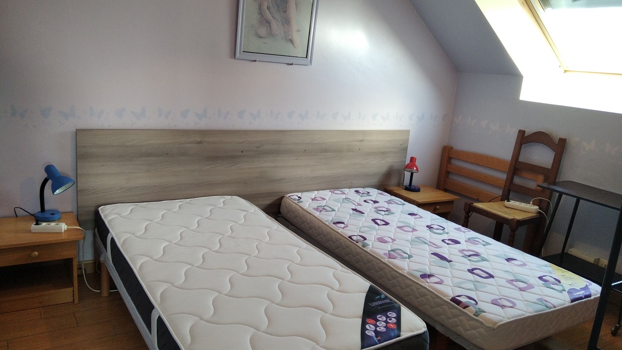 Photo of Bedroom in Conquereuil