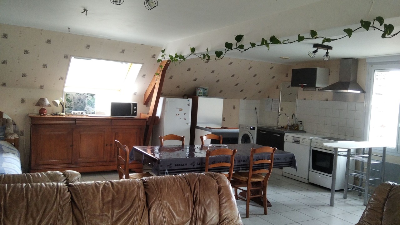 Photo of Livingroom in Conquereuil