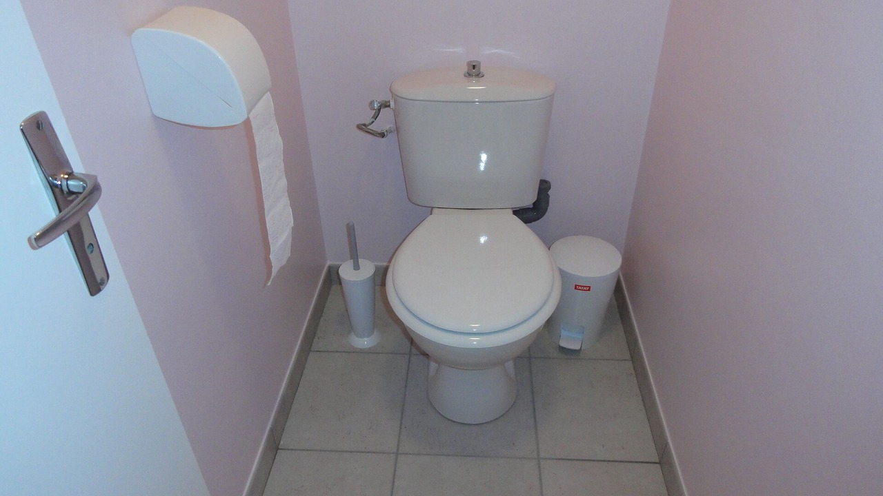 Photo of Bathroom in Conquereuil