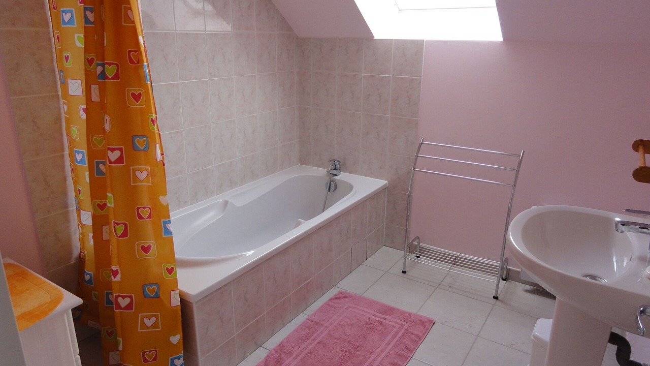 Photo of Bathroom in Conquereuil