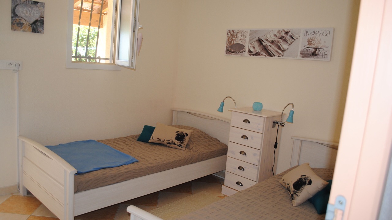 Photo of Bedroom in Chambonas