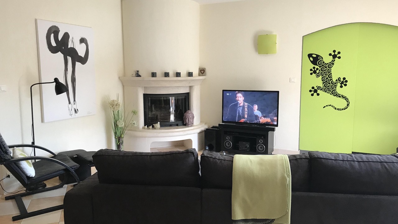 Photo of Livingroom in Chambonas