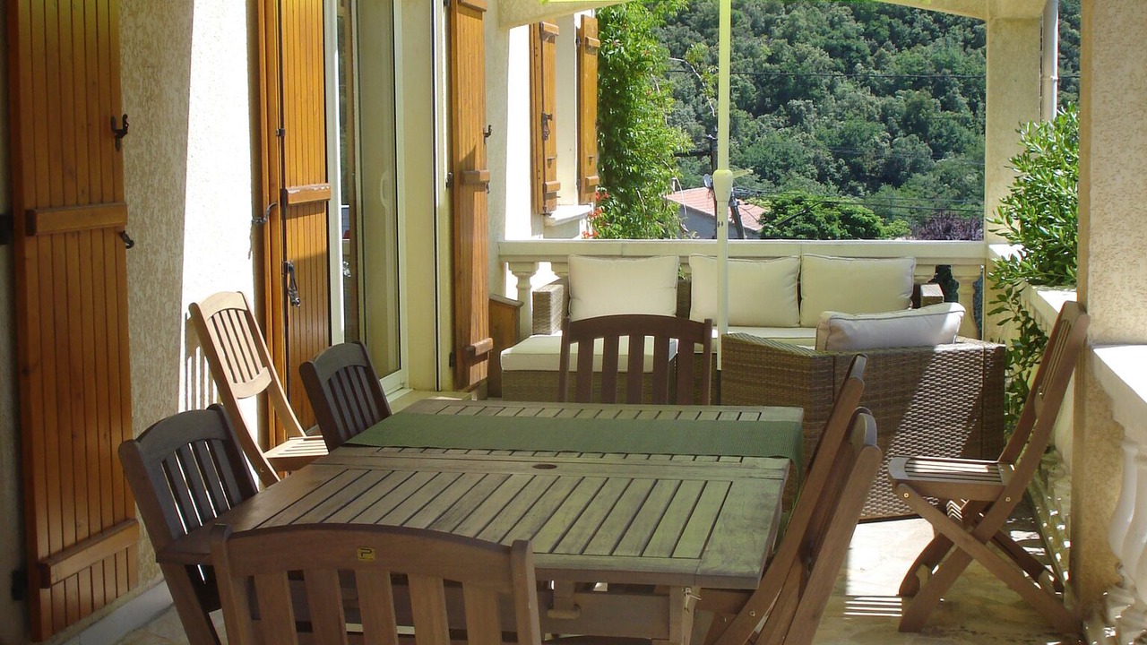 Photo of Outdoor in Chambonas