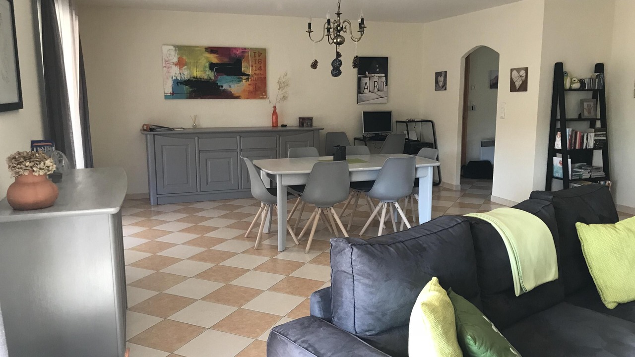 Photo of Livingroom in Chambonas