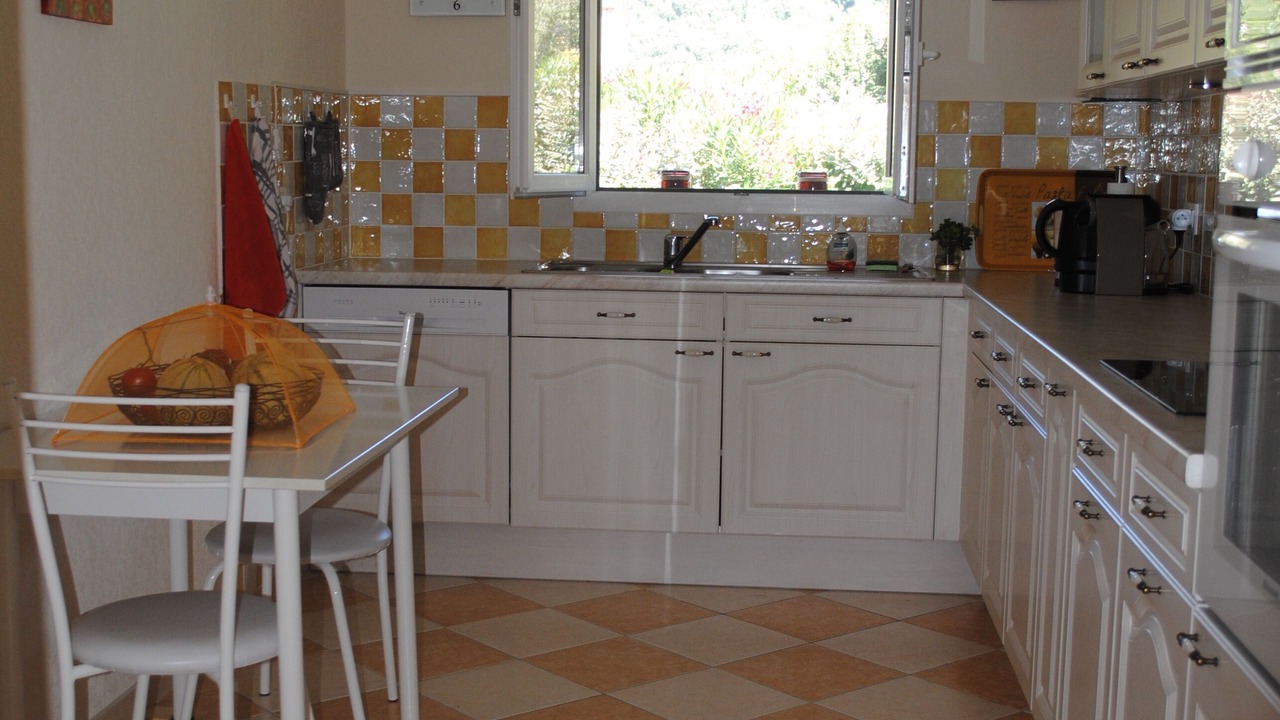Photo of Kitchen in Chambonas