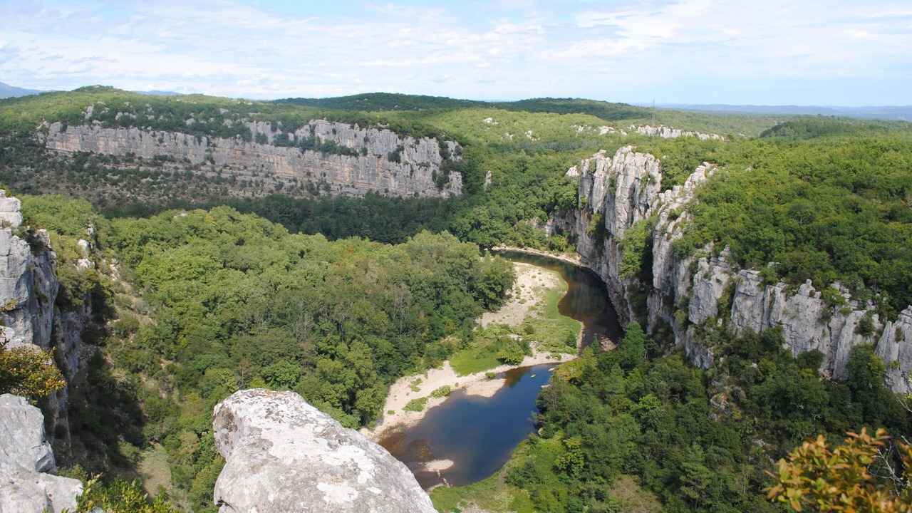 Photo of Outdoor in Chambonas