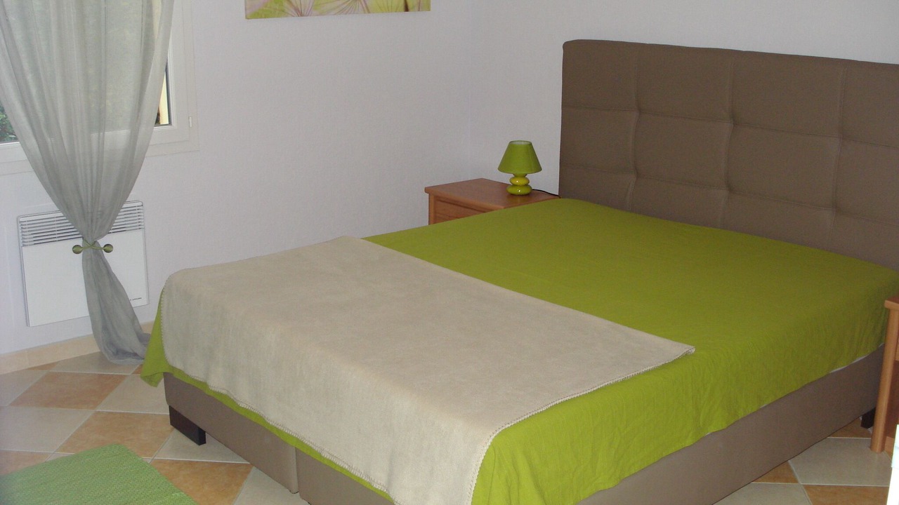 Photo of Bedroom in Chambonas