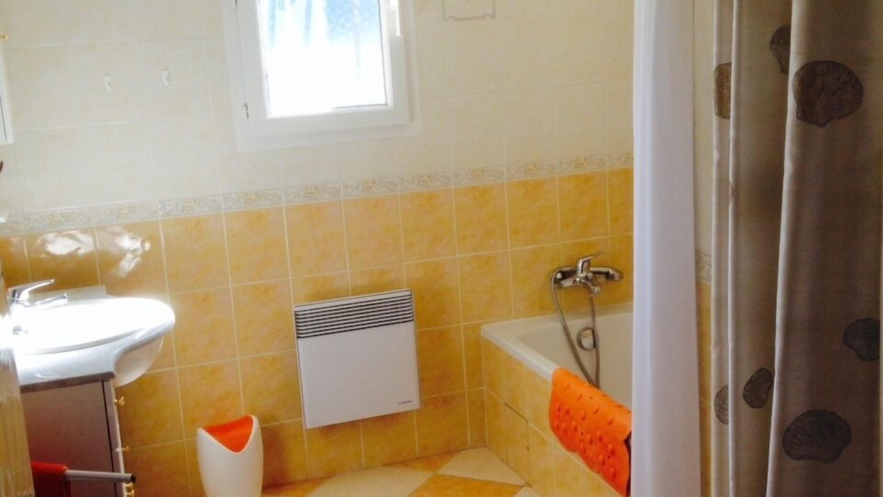 Photo of Bathroom in Chambonas
