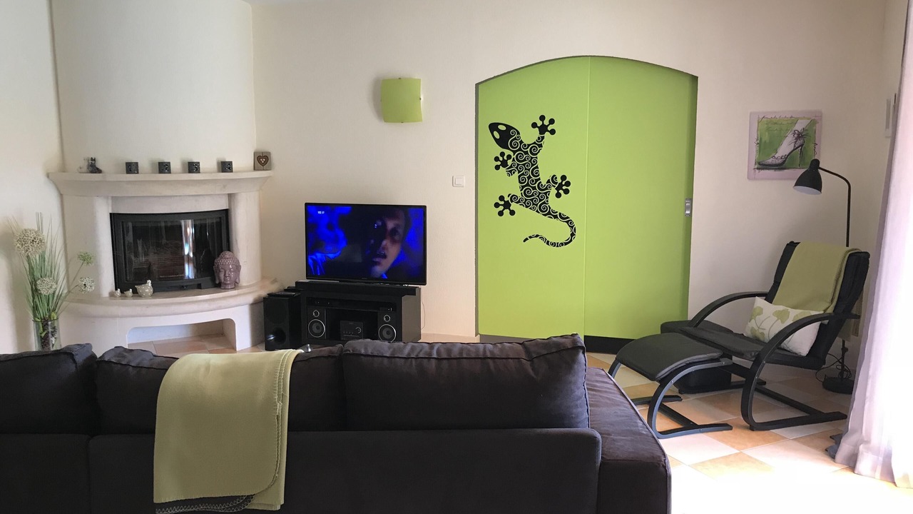 Photo of Livingroom in Chambonas