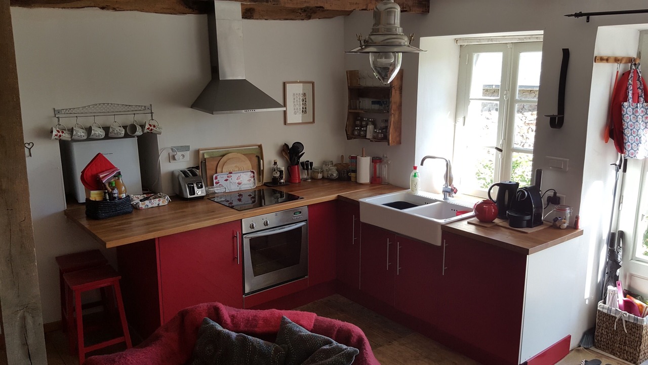 Photo of Kitchen in Saint-Helen