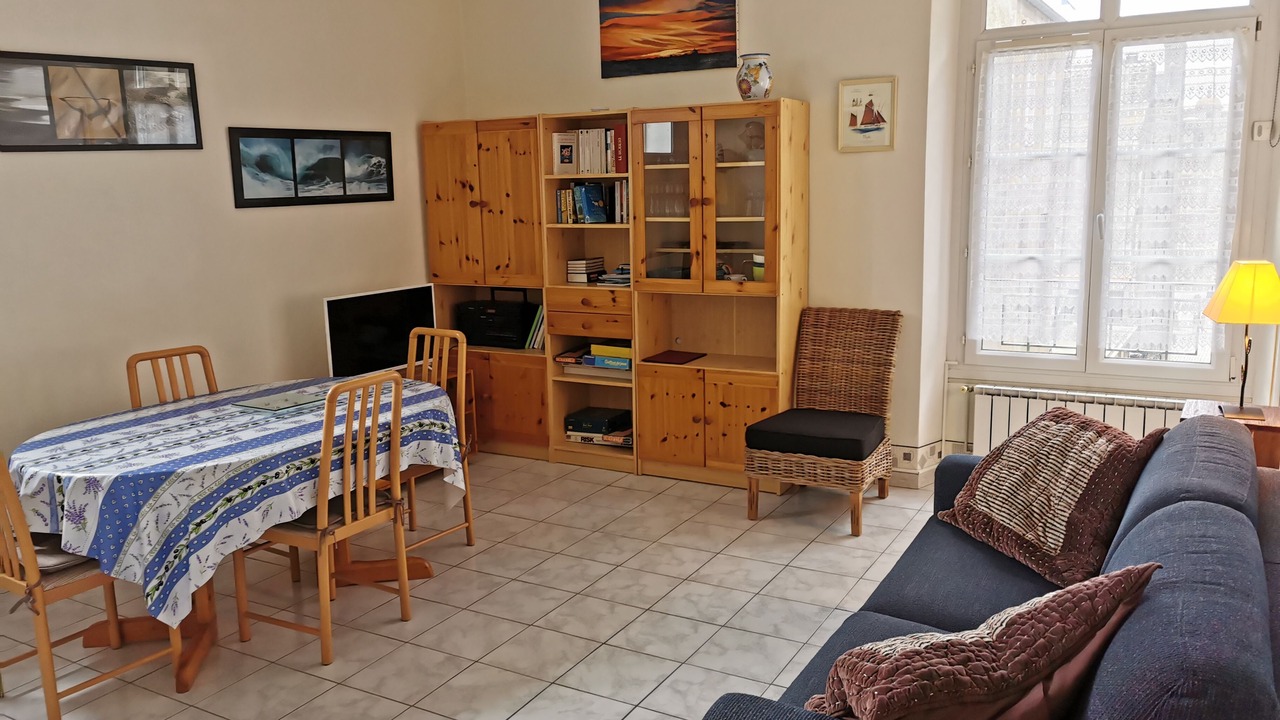 Photo of Livingroom in Intra Muros