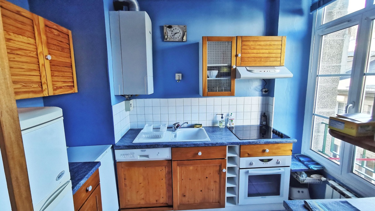 Photo of Kitchen in Intra Muros