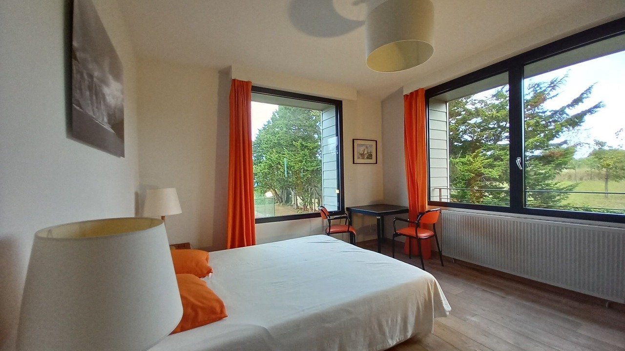 Photo of Bedroom in Saint-Cast-le-Guildo