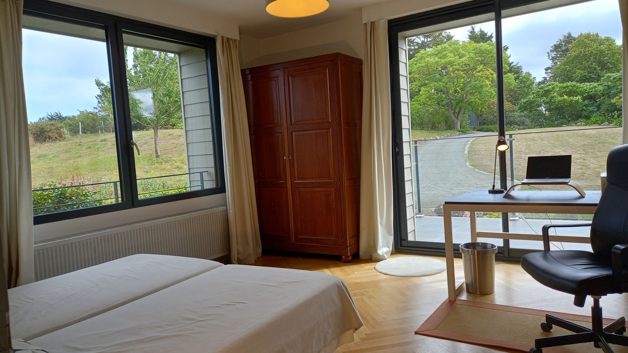 Photo of Bedroom in Saint-Cast-le-Guildo