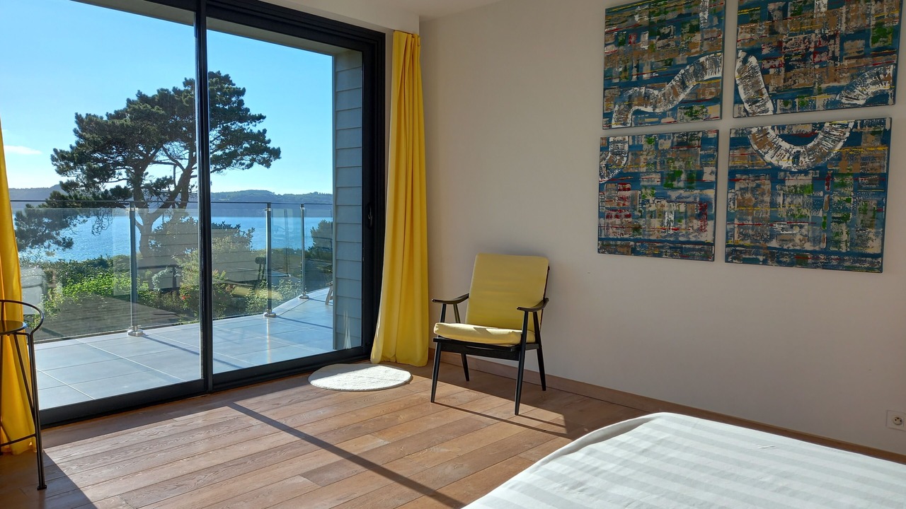 Photo of Bedroom in Saint-Cast-le-Guildo