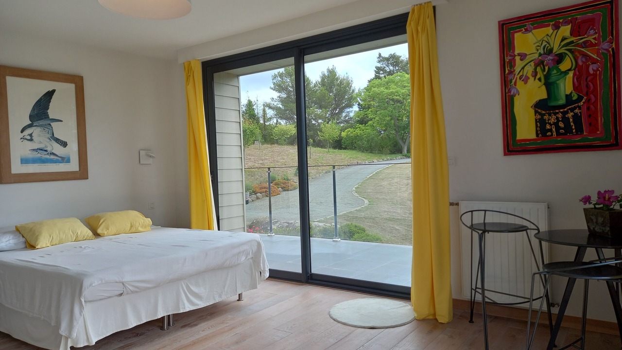 Photo of Bedroom in Saint-Cast-le-Guildo