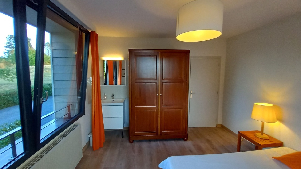Photo of Bedroom in Saint-Cast-le-Guildo
