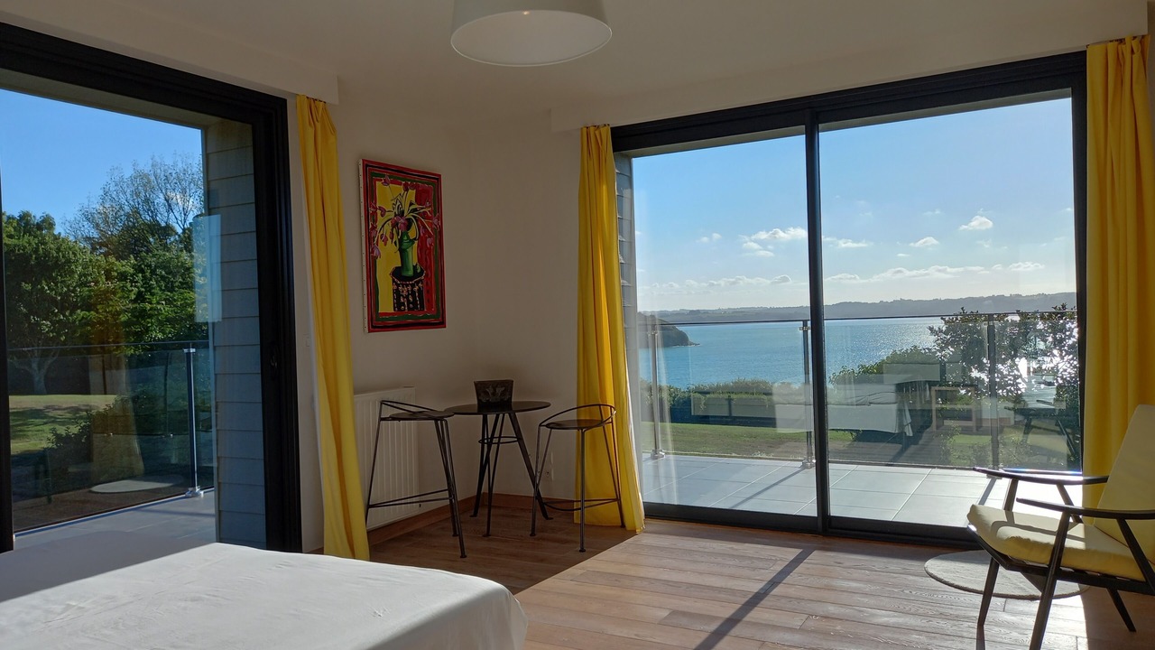 Photo of Bedroom in Saint-Cast-le-Guildo