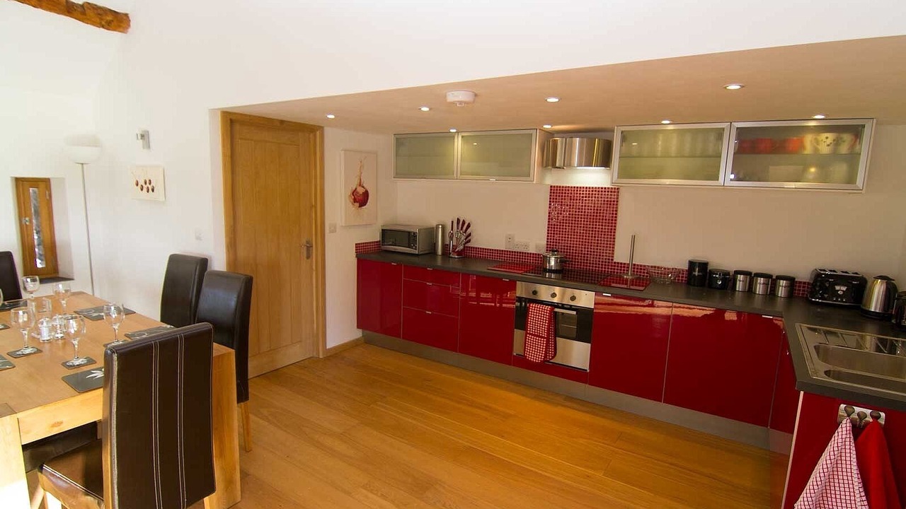 Photo of Bedroom in Garway