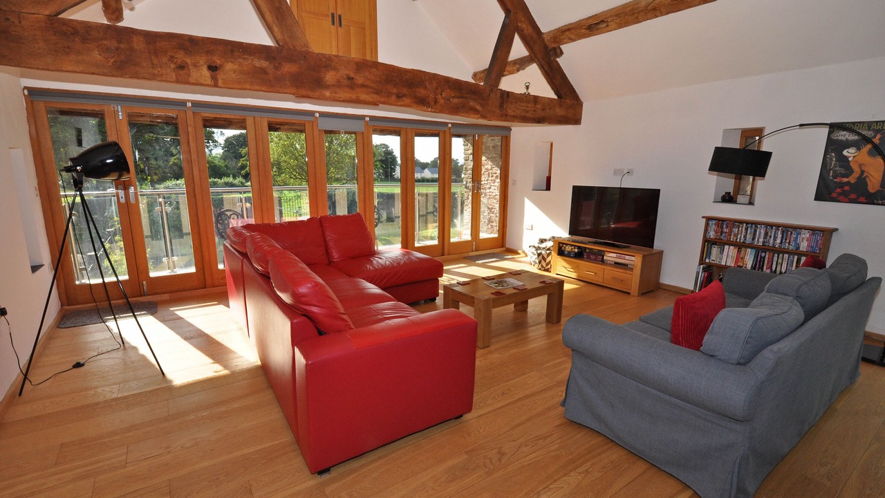 Photo of Patio Balcony in Garway