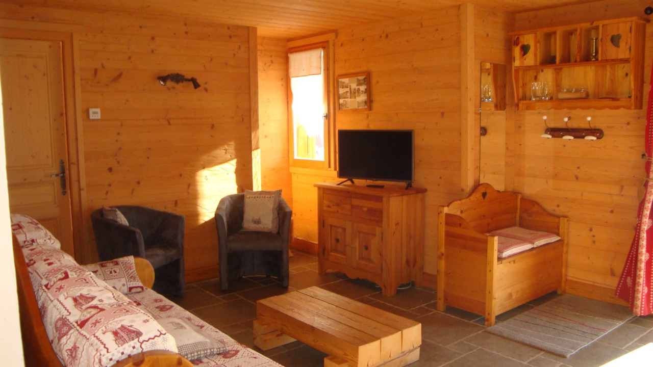 Photo of Livingroom in Le Grand-Bornand