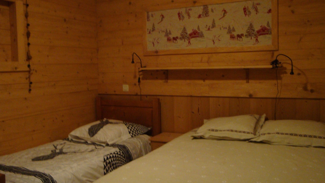 Photo of Bedroom in Le Grand-Bornand