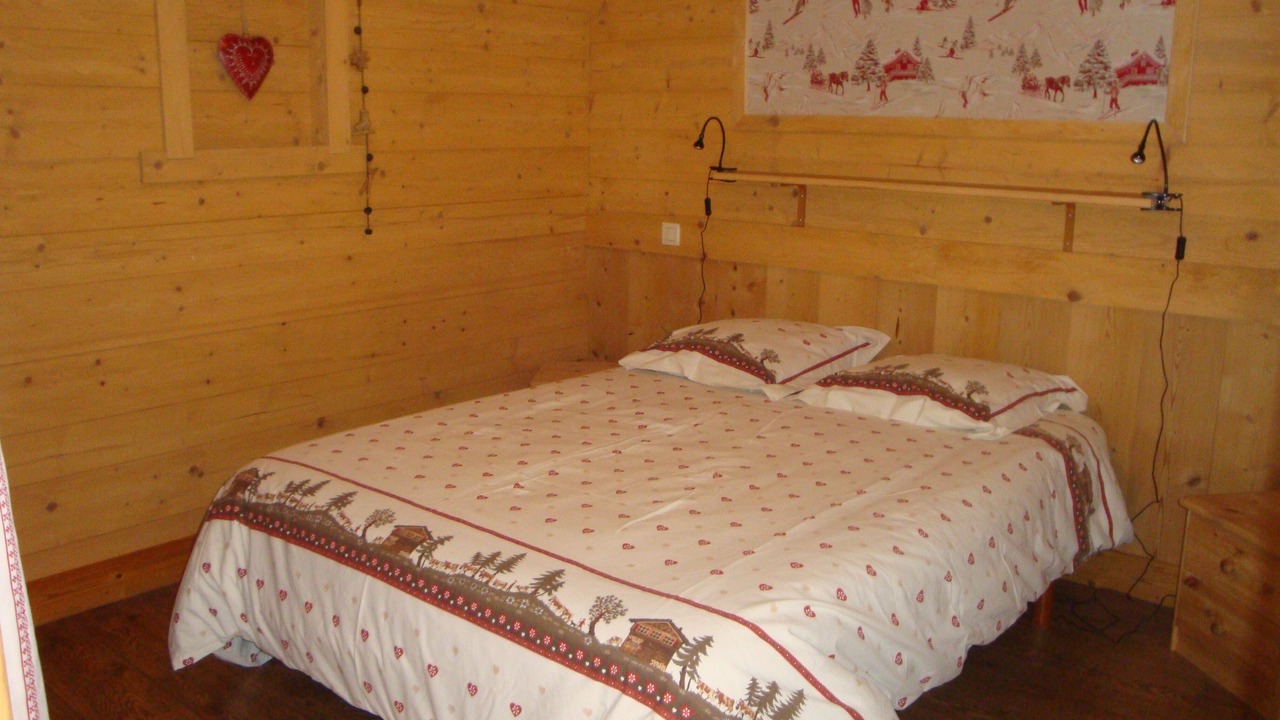 Photo of Bedroom in Le Grand-Bornand