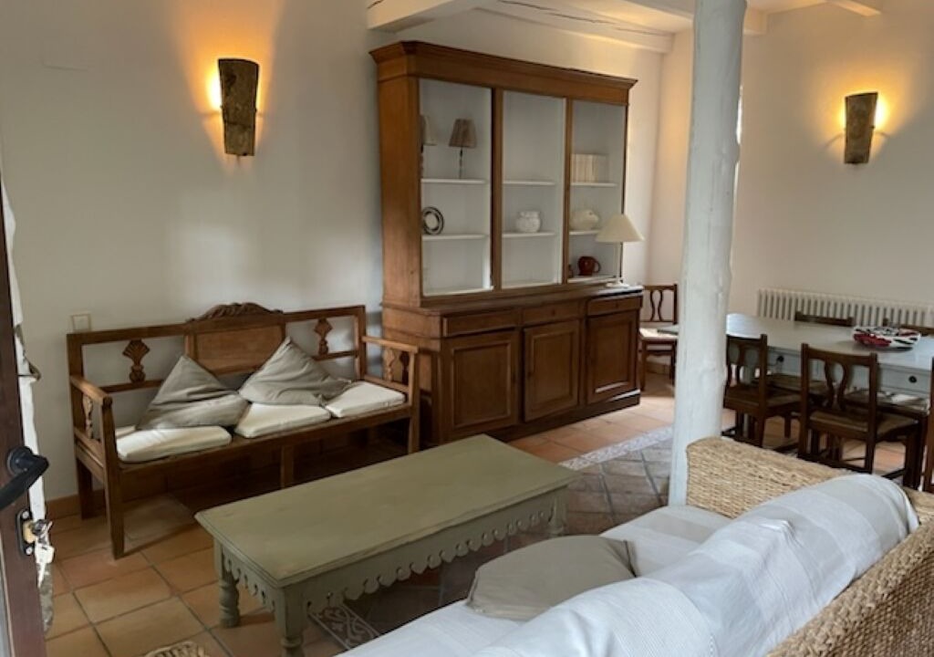 Photo of Livingroom in Coscojuela de Sobrarbe