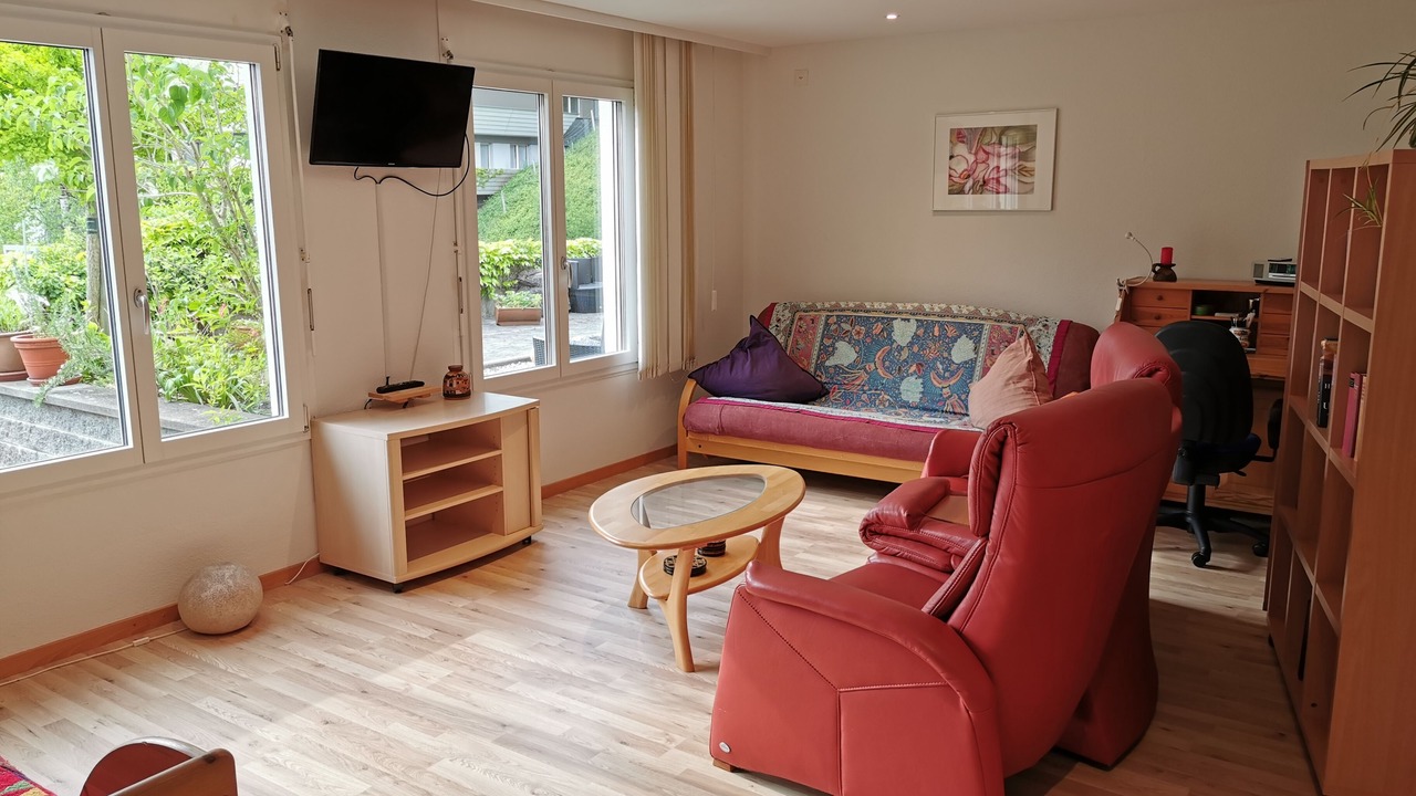 Photo of Livingroom in Horw