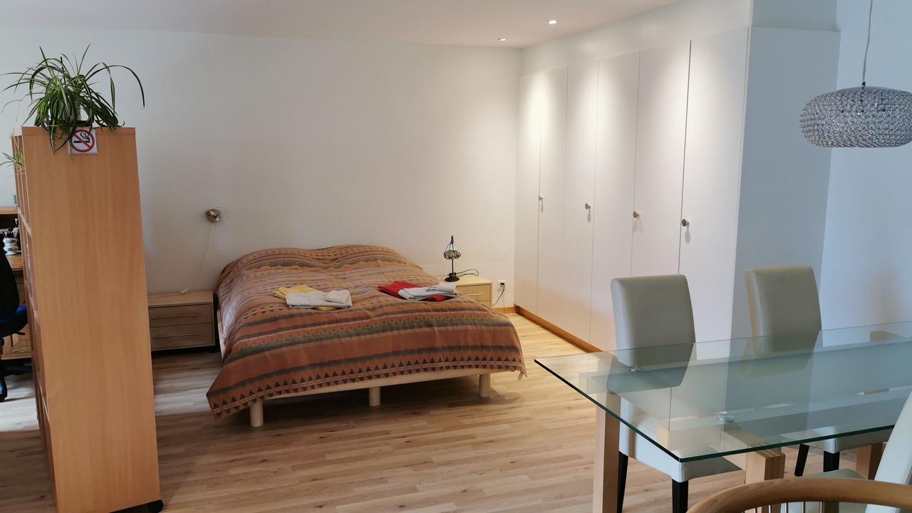 Photo of Bedroom in Horw