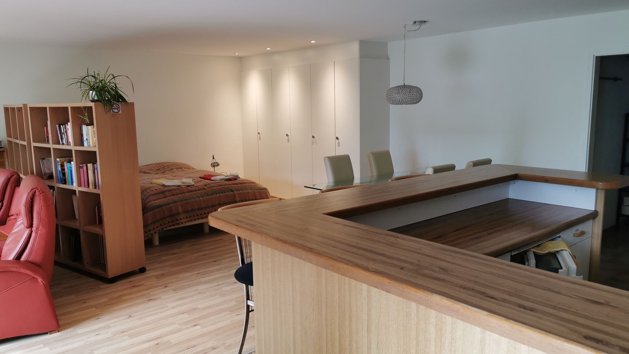 Photo of Bedroom in Horw
