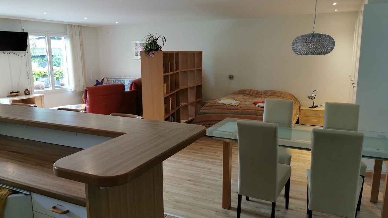 Photo of Bedroom in Horw