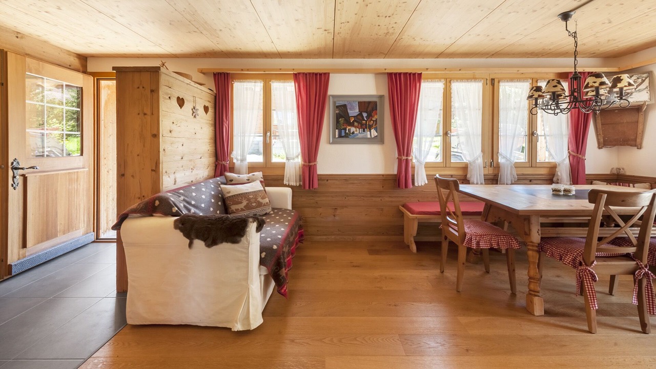 Photo of Livingroom in Axalp