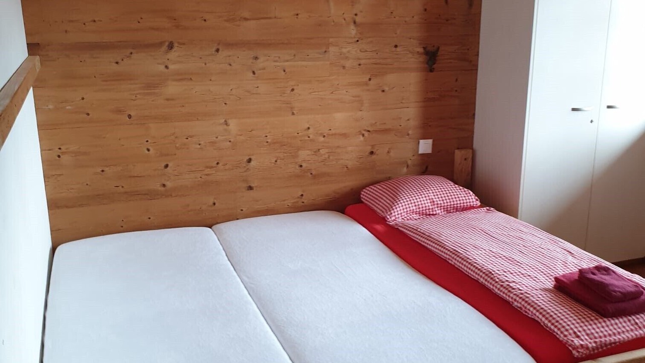 Photo of Bedroom in Axalp