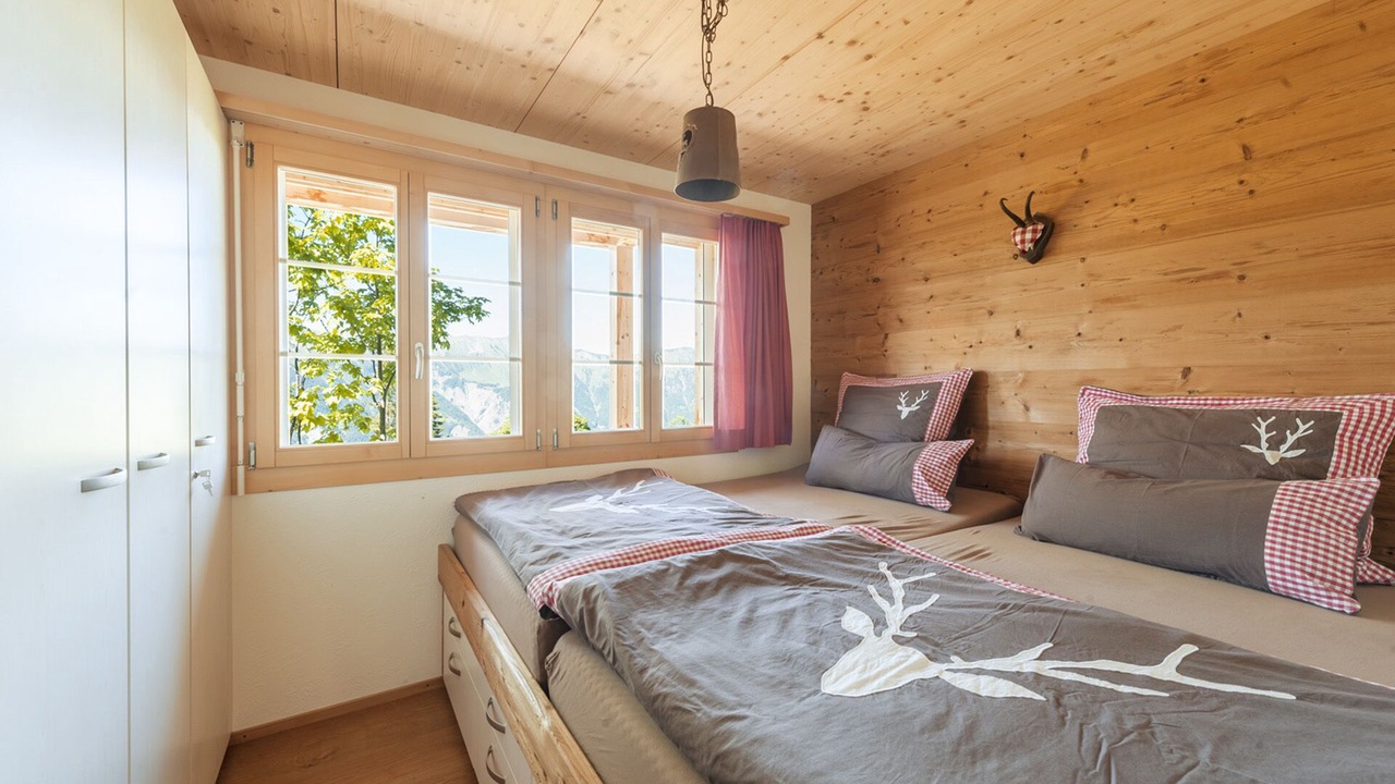 Photo of Bedroom in Axalp