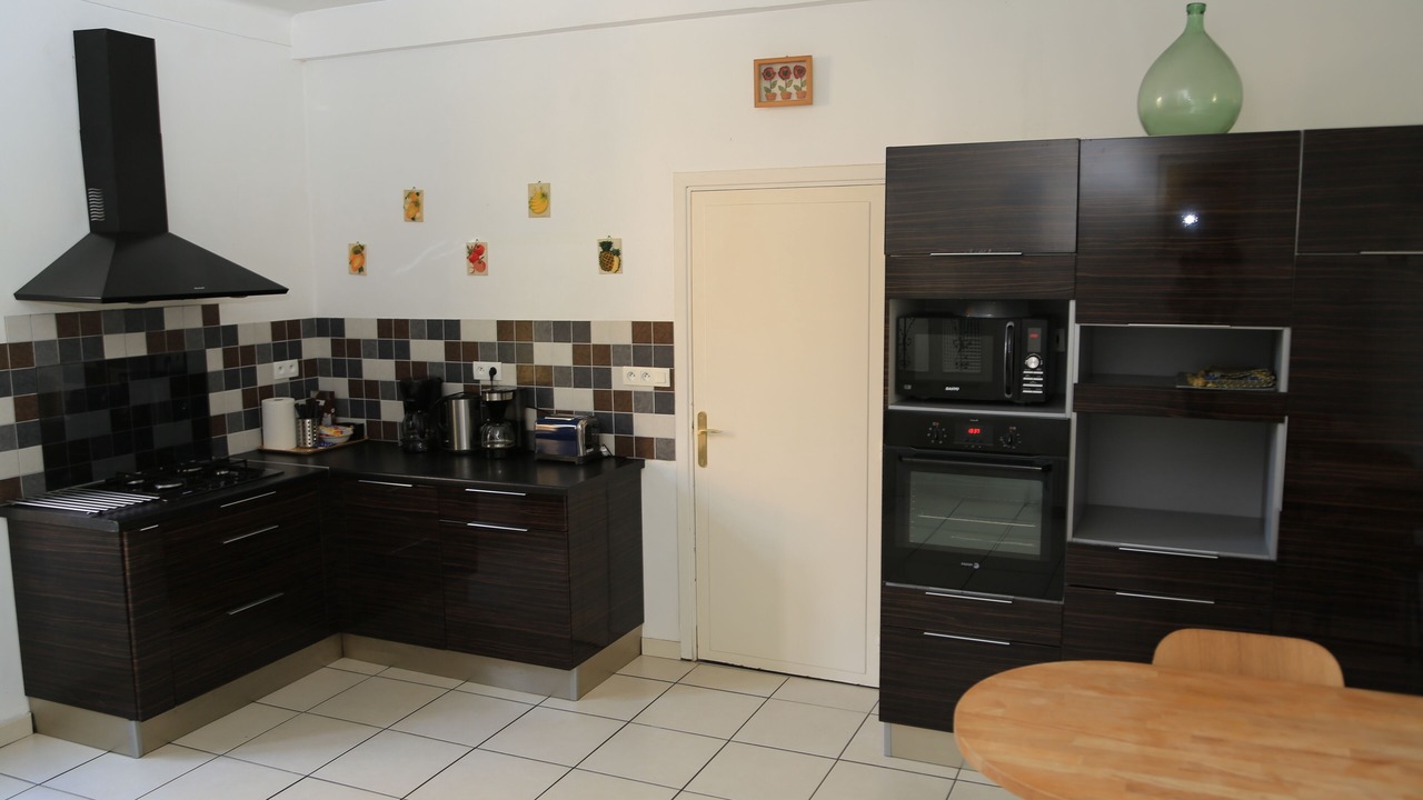 Photo of Kitchen in Corbarieu