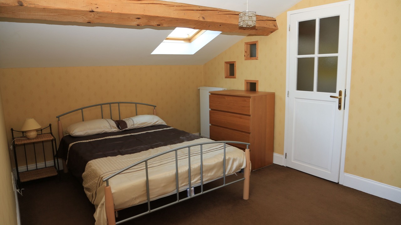 Photo of Bedroom in Corbarieu