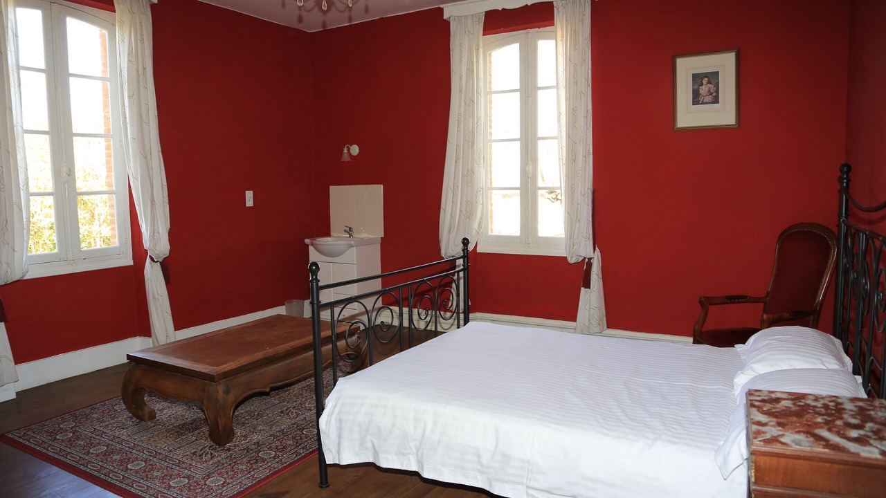 Photo of Bedroom in Corbarieu