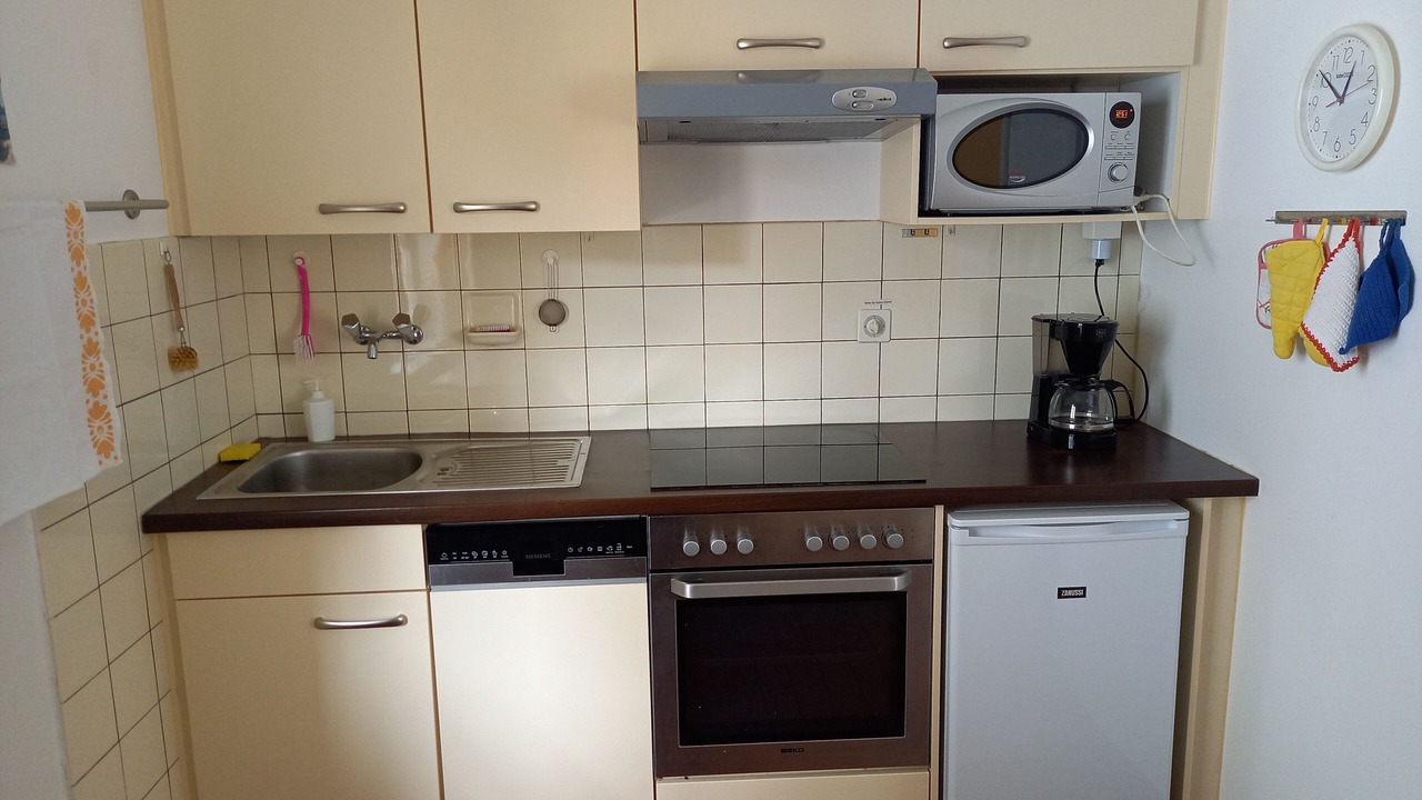 Photo of Kitchen in Losone