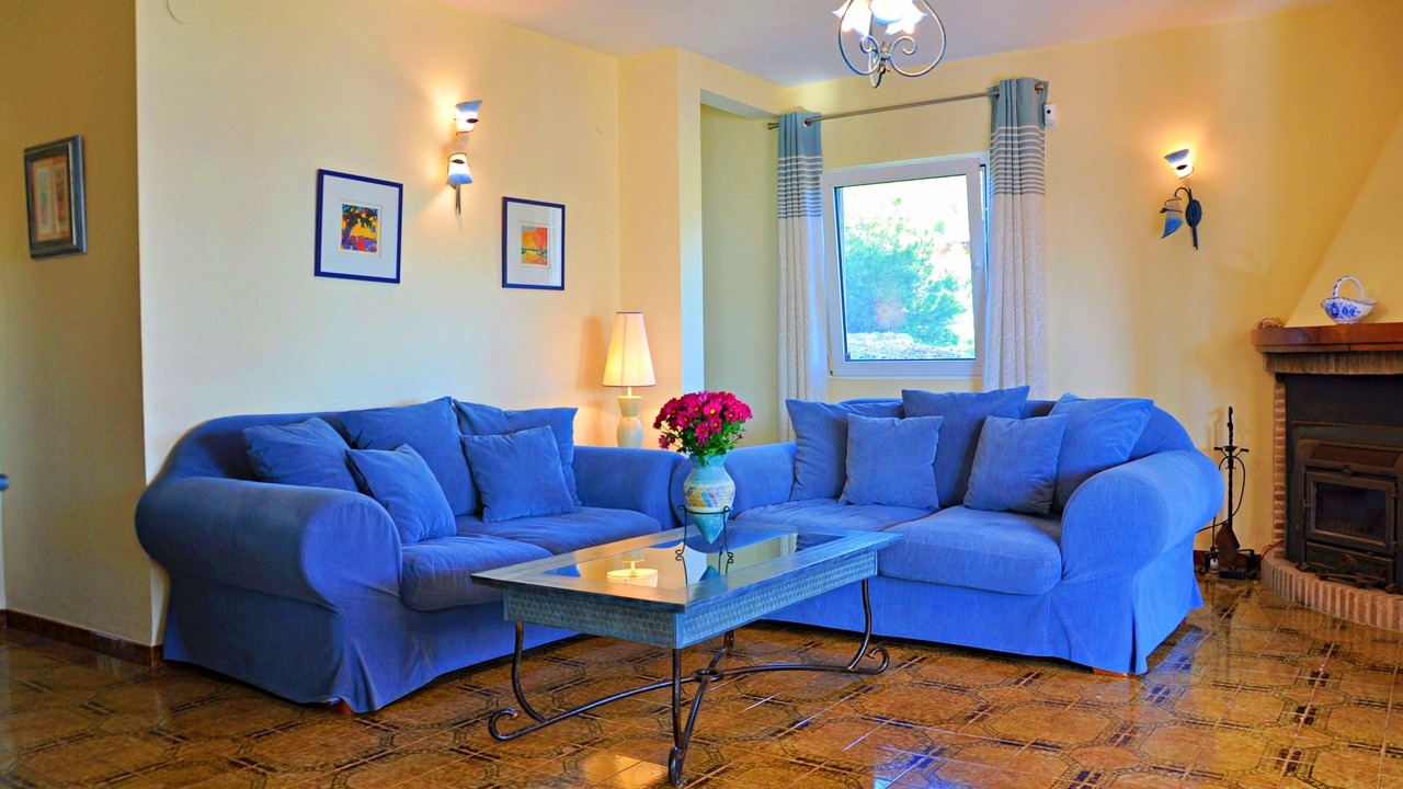 Photo of Livingroom in Urbanitzacio la Fustera
