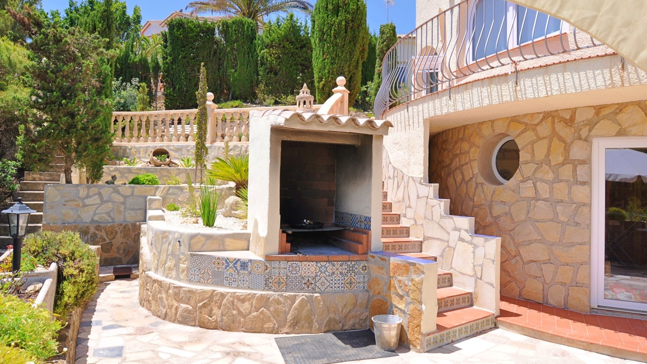 Photo of Patio Balcony in Urbanitzacio la Fustera