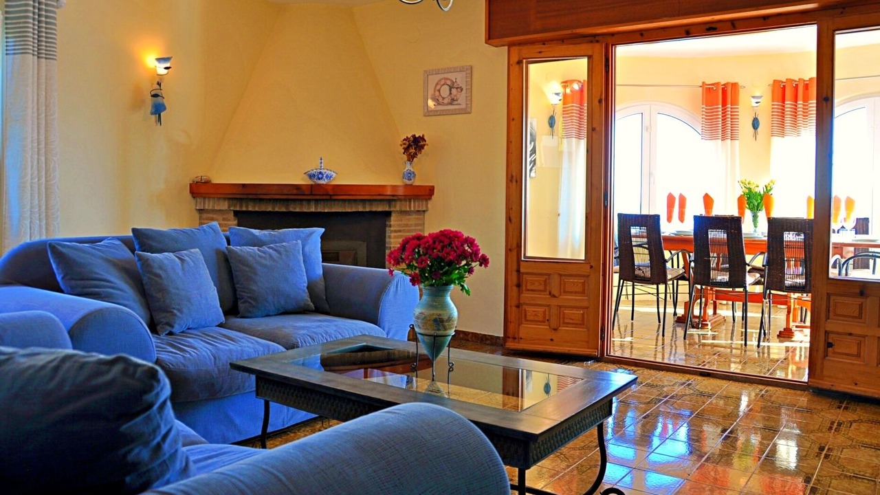 Photo of Livingroom in Urbanitzacio la Fustera