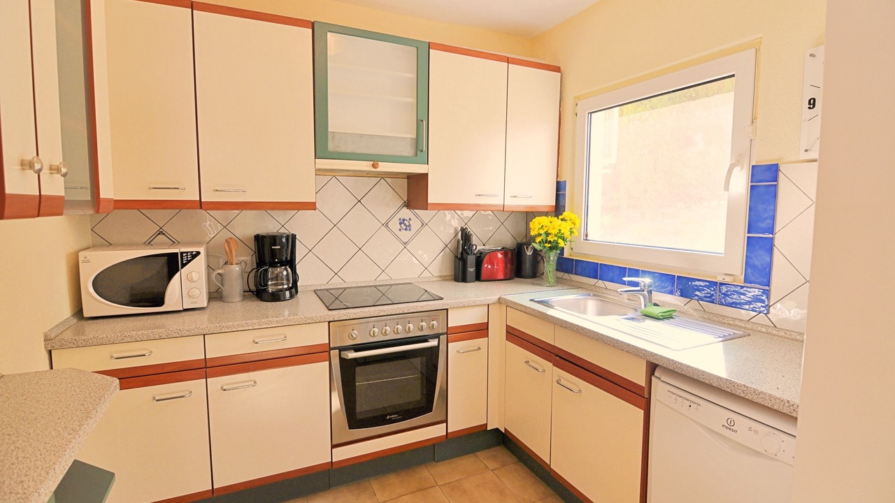 Photo of Kitchen in Urbanitzacio la Fustera