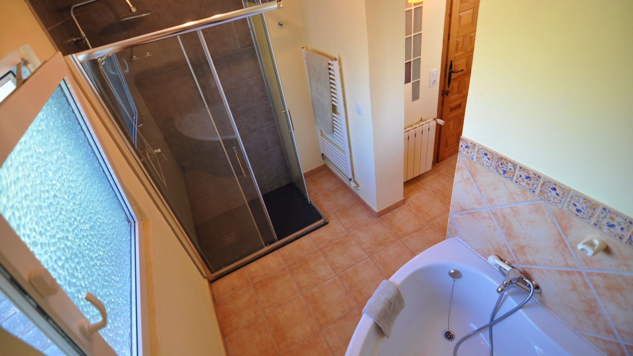 Photo of Bathroom in Urbanitzacio la Fustera