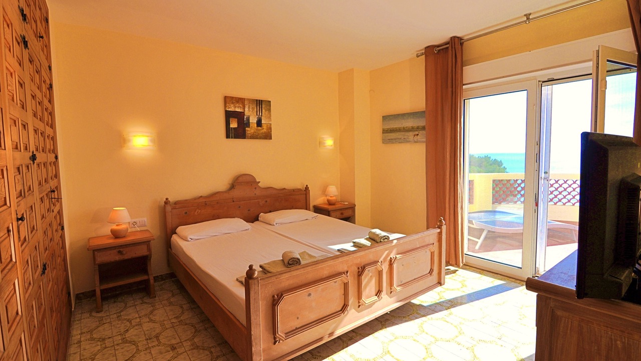 Photo of Bedroom in Urbanitzacio la Fustera