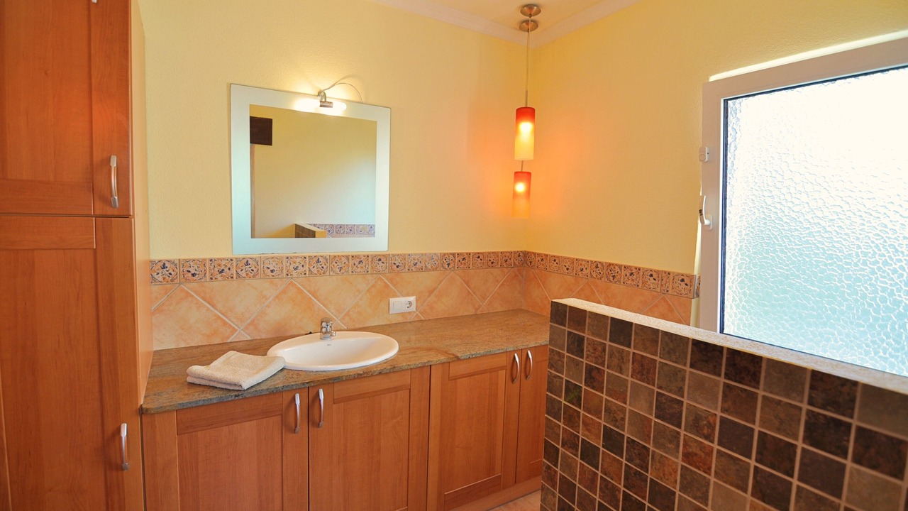 Photo of Bathroom in Urbanitzacio la Fustera