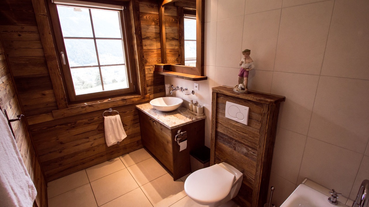 Photo of Bathroom in Grimentz