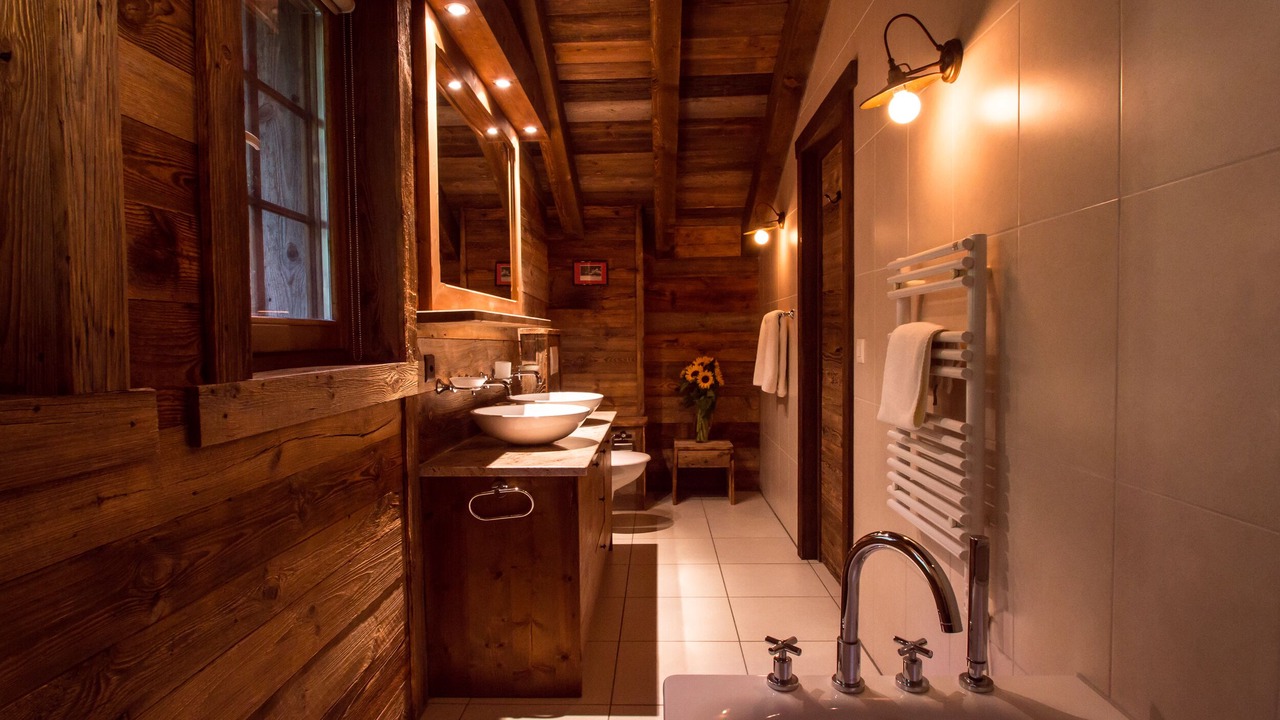 Photo of Bathroom in Grimentz